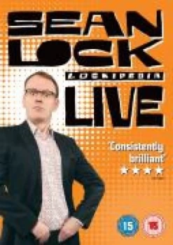 Image of Sean Lock Lockipedia Live