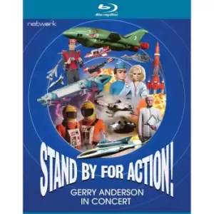 Image of Stand By For Action!: Gerry Anderson in Concert