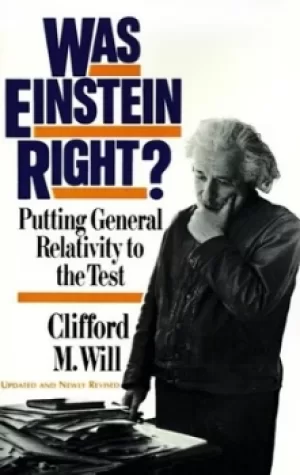 Image of Was Einstein right? by Clifford Will