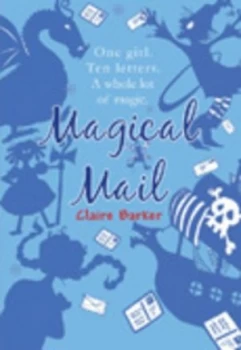 Image of Magical Mail by Claire Barker Hardback