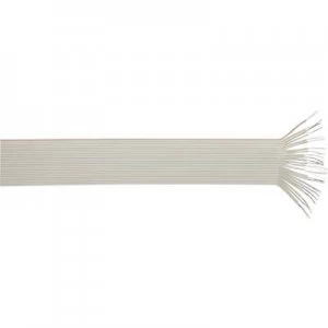 Image of LappKabel 49900045 Flat Ribbon Cable Grey