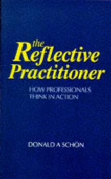Image of The Reflective Practitioner by Donald A. Schon Paperback