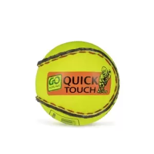 image of Karakal Quick Touch Sliotar Junior - Yellow