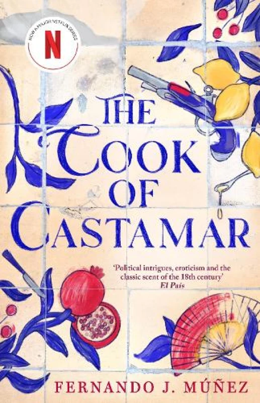 Image of The Cook of Castamar Hardback