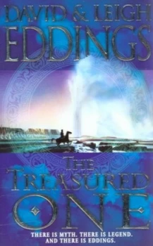 Image of The Treasured One by David Eddings Paperback