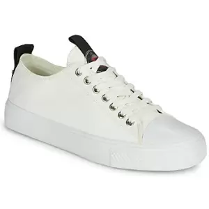 image of Guess EDERLA womens Shoes (Trainers) in White,4,5,5.5,6.5,7.5,2.5