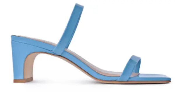 Image of Jonak BAHAMA womens Sandals in Blue,6.5
