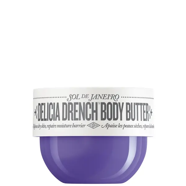 image of Sol de Janeiro Delicia Drench Body Butter 75ml