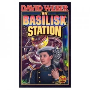 Image of On Basilisk Station by David Weber Book