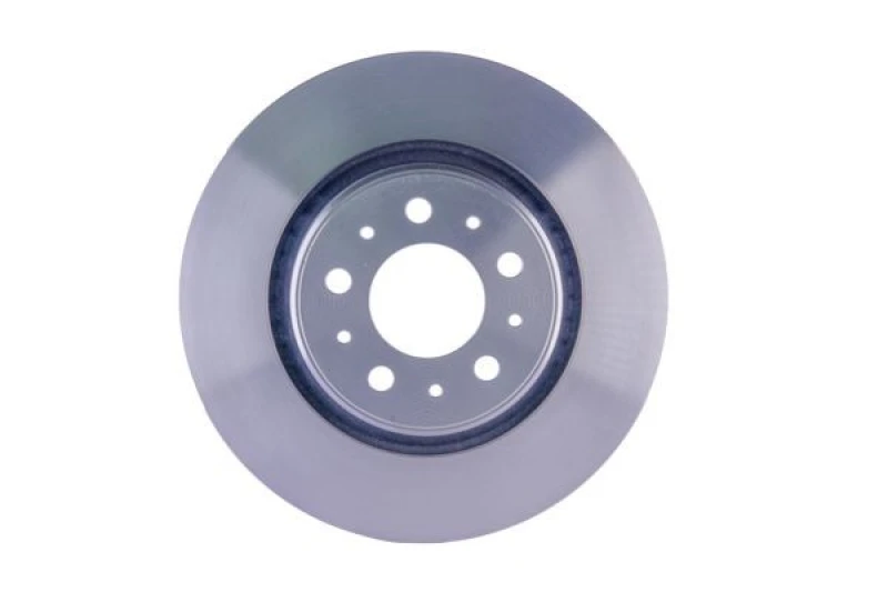 Image of HELLA Brake disc HELLA 8DD 355 106-131