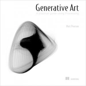 Image of Generative Art by Matt Pearson Book