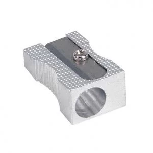 Image of Office Sharpener Metal One Hole Max. Diameter 8mm Pack 24 939964
