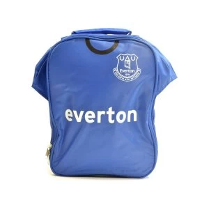Image of Everton Kit Lunch Bag Blue and White