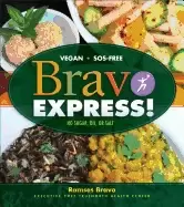 Image of bravo express no sugar oil or salt