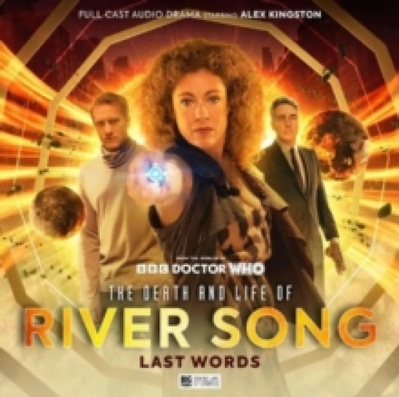 Image of The Death and Life of River Song 1: Last Words CD-Audio