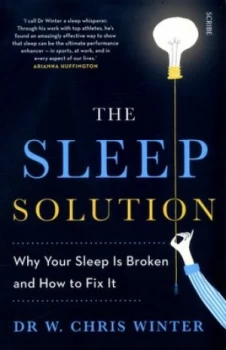 Image of The sleep solution by W. Chris Winter