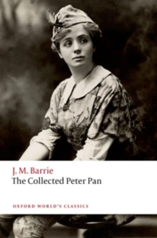 Image of The Collected Peter Pan. Paperback. By J M Barrie Books