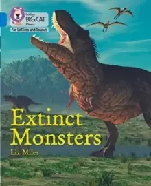 Image of Extinct Monsters : Band 04/Blue