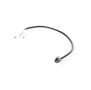 Image of RIDEX Brake Pad Wear Sensor PEUGEOT,CITROEN 407W0143 443303,443303 Brake Wear Indicator,Brake Wear Sensor,Warning Contact, brake pad wear