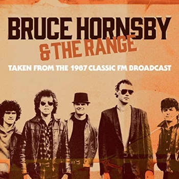 Image of Bruce Hornsby and the Range - Taken from the 1987 Classic FM Broadcast CD