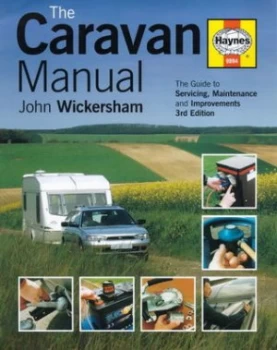 Image of The Caravan Manual by John H Wickersham Hardback