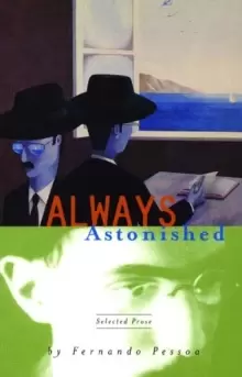 Image of Always Astonished : Selected Prose