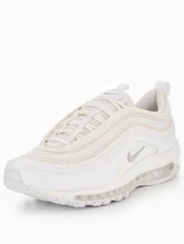 Image of Nike Air Max 97 - White, Size 10, Men