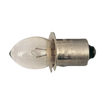 Image of 2.4V 0.75A Krypton Bulb 2 -Pce Set- you get 5 - Edison