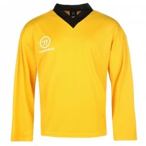 image of Warrior Practice Jersey Mens - Yellow