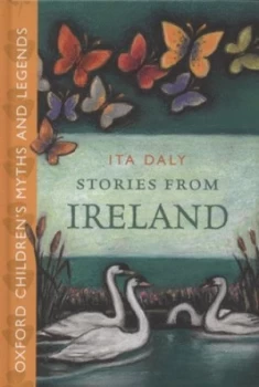 Image of Stories from Ireland by Ita Daly Hardback