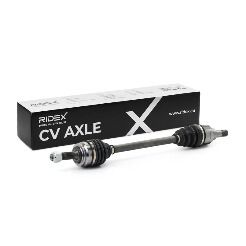 Image of RIDEX Drive shaft RIDEX 13D0973