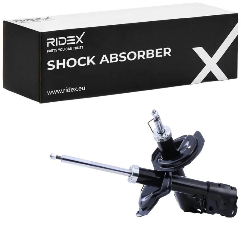 Image of RIDEX Shock absorber RIDEX 854S2679