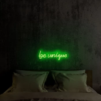 image of Be Unique - Green Green Wall Lamp