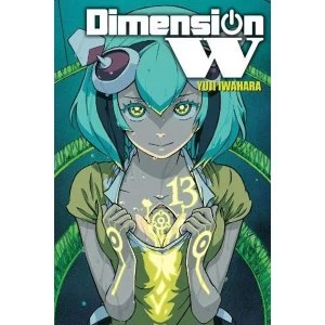 Image of Dimension W, Vol. 13