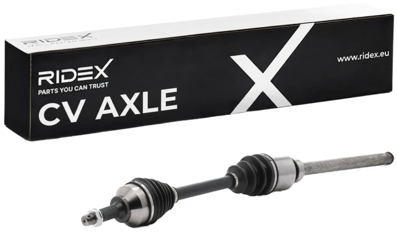 Image of RIDEX Drive shaft RIDEX 13D1567