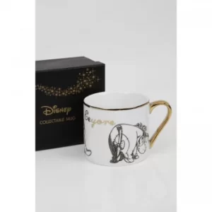 Image of Disney Collectable Eeyore Bone China Mug