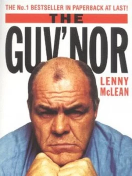 Image of The Guvnor by Lenny Mclean Paperback