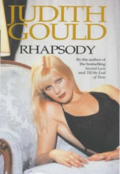 Image of Rhapsody by Judith Gould Paperback