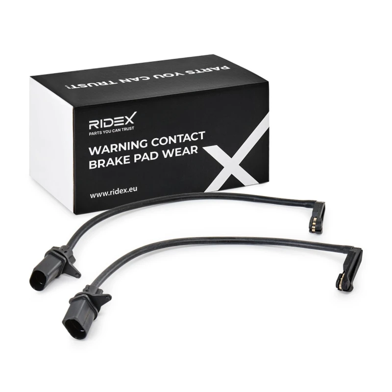 Image of RIDEX Brake pad wear sensor RIDEX 407W0240