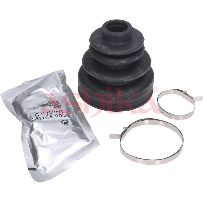 Image of ASHIKA CV boot kit, drive shaft ASHIKA 63-01-163