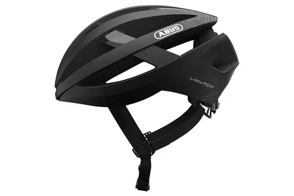 Abus Viantor Helmet - Velvet Black