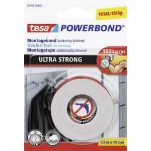 Image of Tesa Powerbond Ultra Strong 1,5 m x 19 mm
