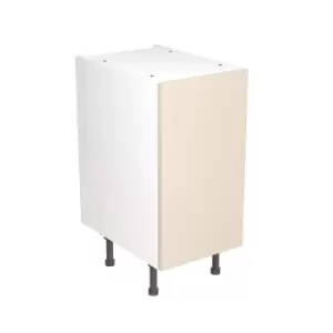 Image of KitchenKIT Slab 40cm Base Cabinet - Gloss Cashmere