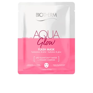 image of AQUA GLOW flash mask 35 gr