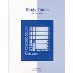 Image of Study Guide by James Halteman Paperback