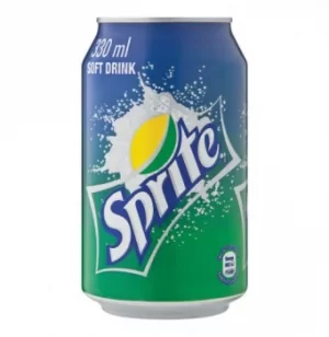 image of Sprite 330ml Cans Pack of 24