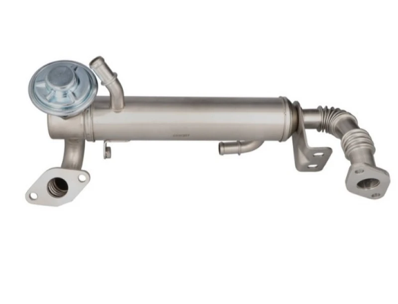 Image of STARQ SQ322-06209 EGR Cooler without EGR valve, without gaskets/seals EGR Cooler (4032)