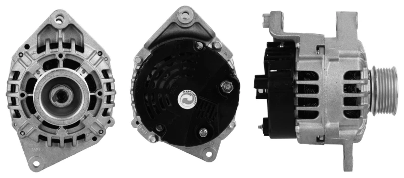 Image of LUCAS Alternator LUCAS LRA02218