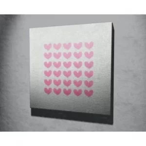 Image of KC202 Multicolor Decorative Canvas Painting