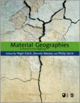 Image of Material geographies by Nigel Clark